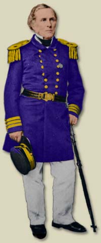 Rear Admiral Breese