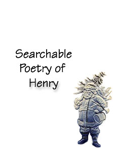 Henry's Poetry