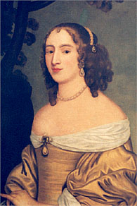 Alida Schuyler