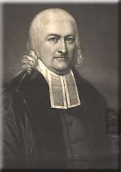 Rev. John Henry Livingston