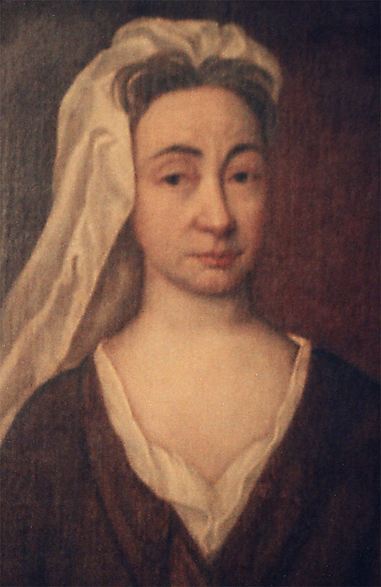 Margaretta Van Schlictenhorst
