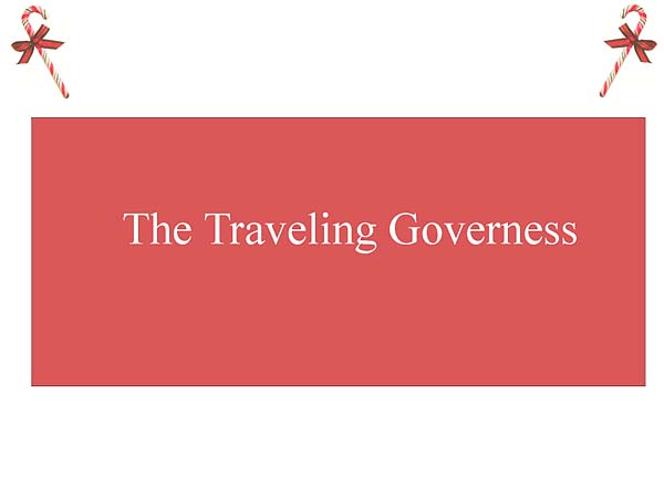 Traveling Governess