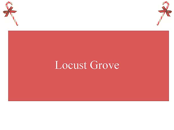 Locust Grove