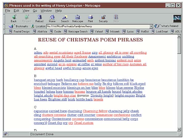 Christmas Phrases