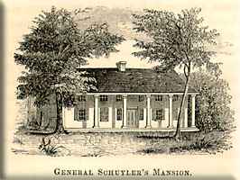 General Schuyler's Mansion