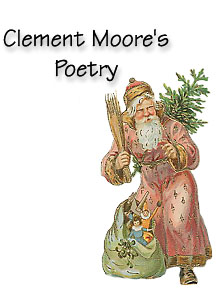 Clement Clark Moore's Poetry